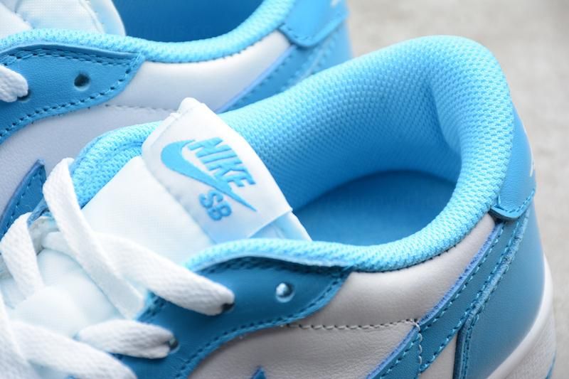 Unisex Eric Koston x Air Jordan 1 AJ1 SB Low – UNC