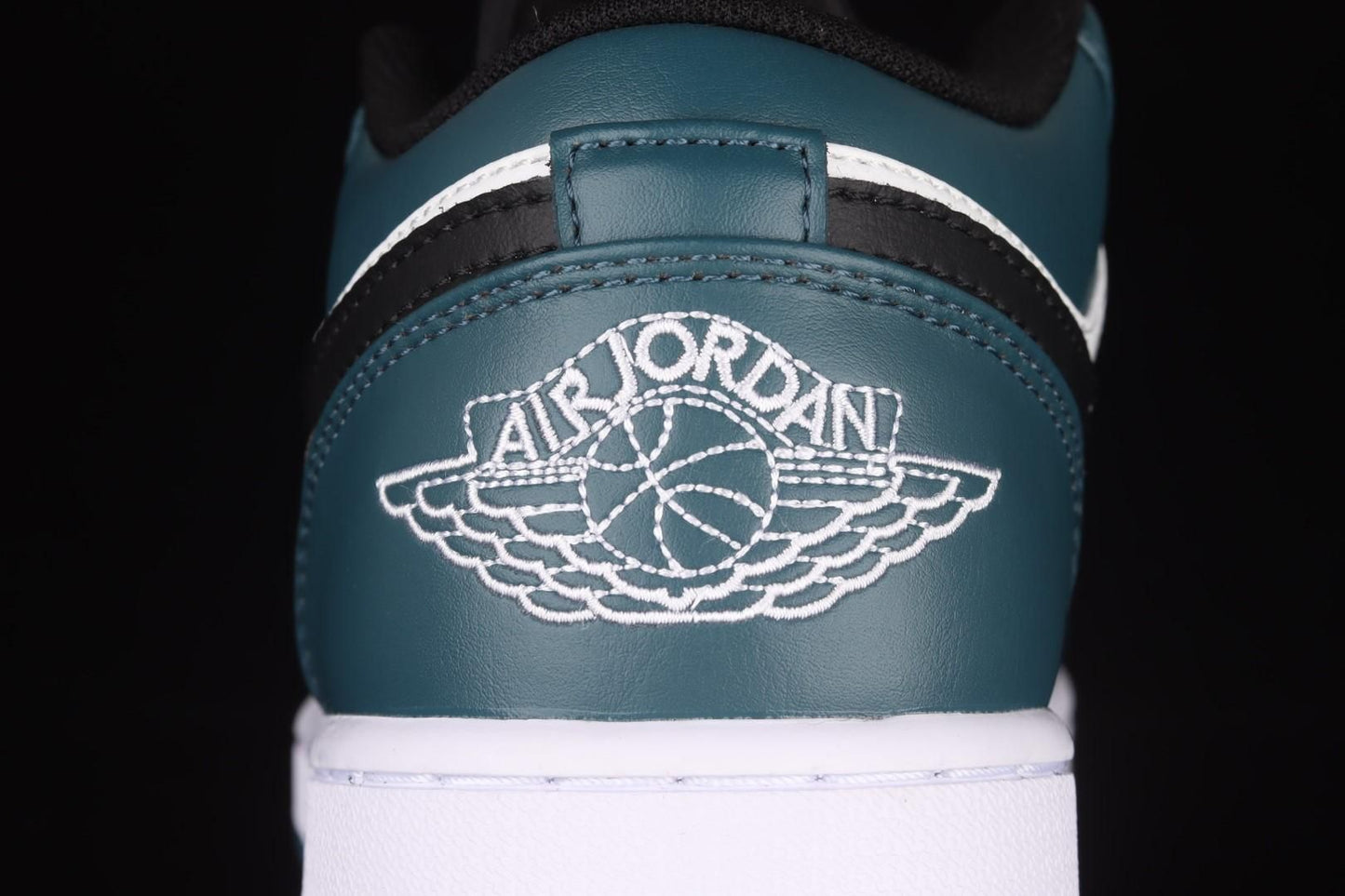 Air Jordan 1 AJ1 Low – Dark Teal
