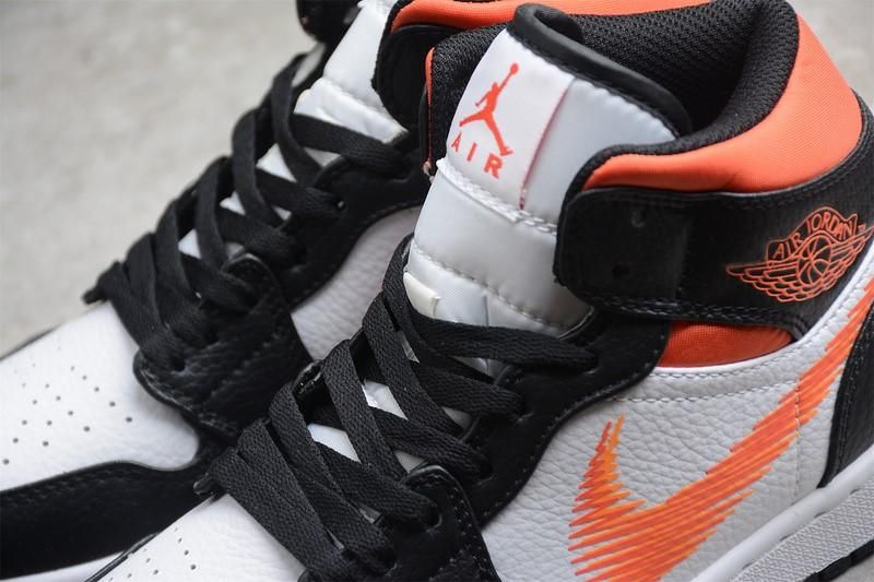 Air Jordan 1 AJ1 Mid – Zig Zag
