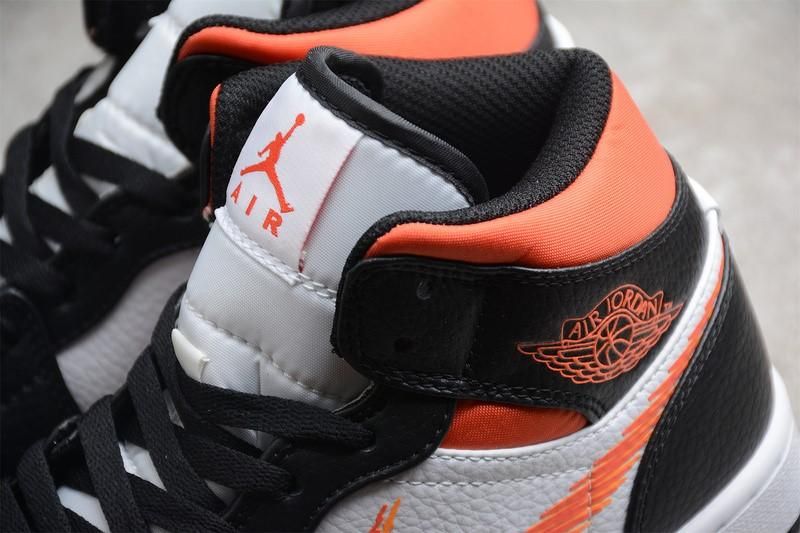 Air Jordan 1 AJ1 Mid – Zig Zag