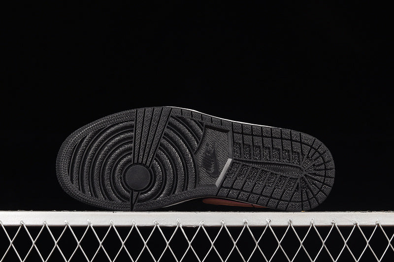 Air Jordan 1 AJ1 Low – Black/Grey/Pink