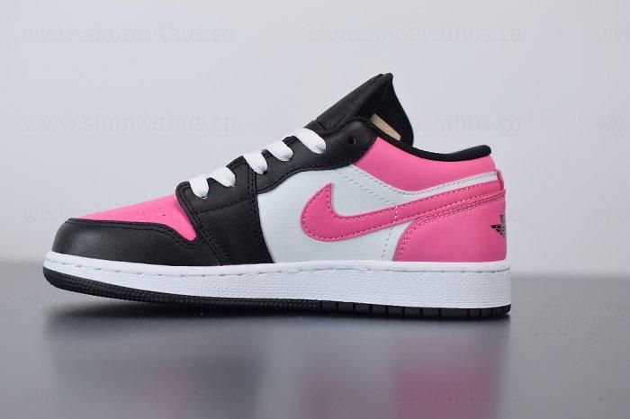 Unisex Air Jordan 1 AJ1 Low – Pinksicle