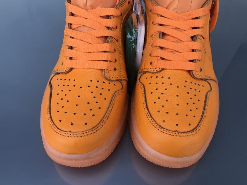 Gatorade x Air Jordan 1 AJ1 Retro High - Orange Peel