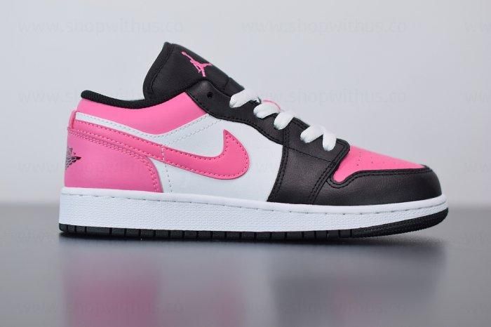 Unisex Air Jordan 1 AJ1 Low – Pinksicle