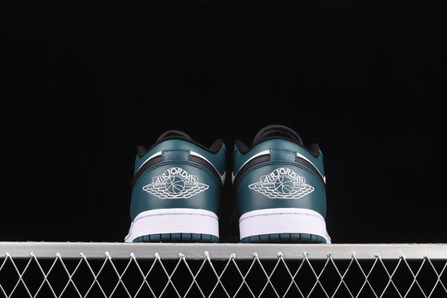 Air Jordan 1 AJ1 Low – Dark Teal