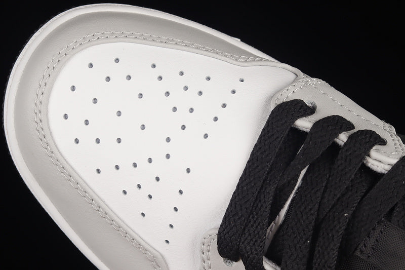Air Jordan 1 AJ1 Low – Black/Grey/Pink