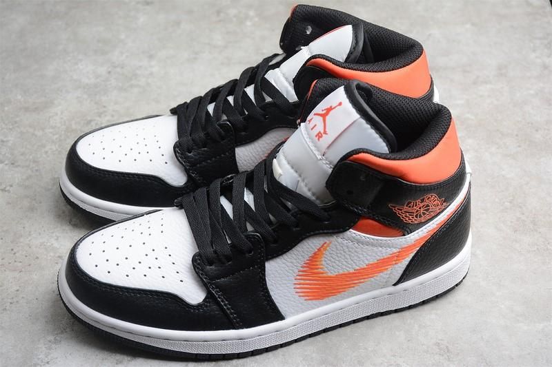Air Jordan 1 AJ1 Mid – Zig Zag