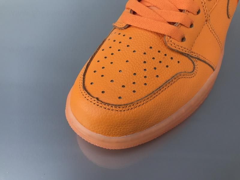 Gatorade x Air Jordan 1 AJ1 Retro High - Orange Peel