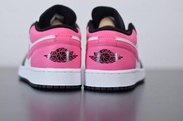 Unisex Air Jordan 1 AJ1 Low – Pinksicle