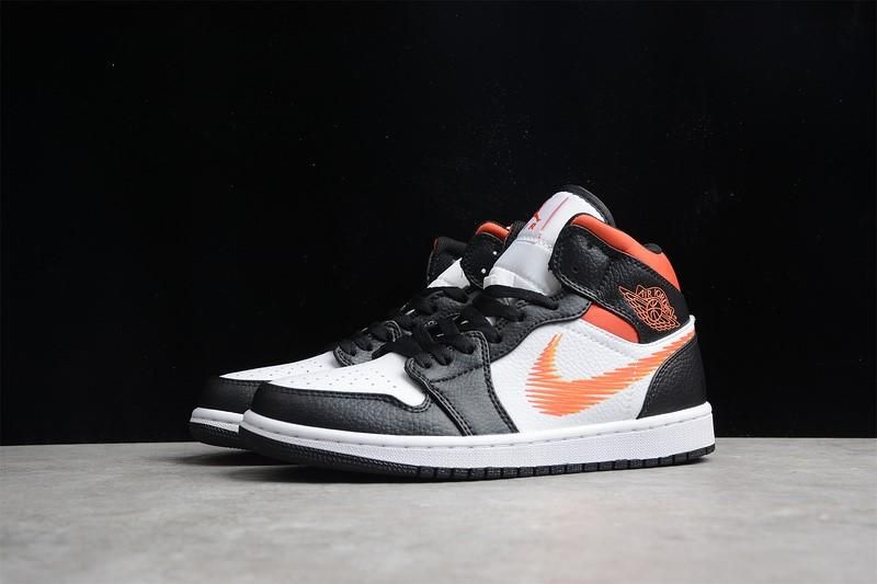 Air Jordan 1 AJ1 Mid – Zig Zag