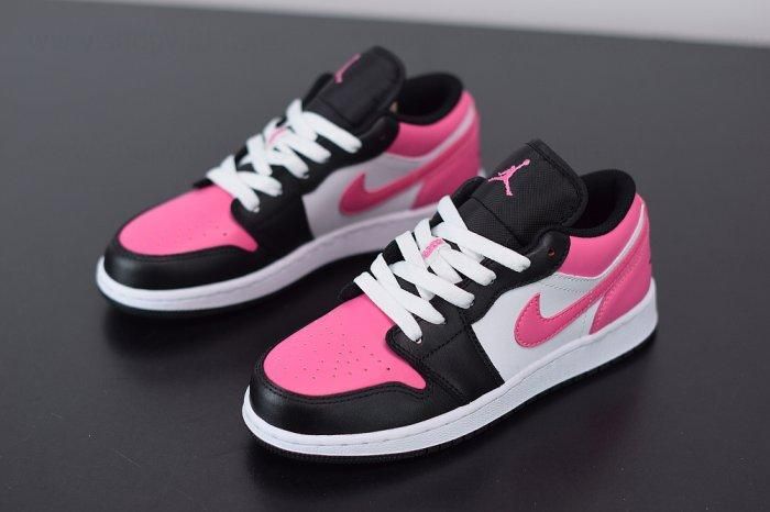 Unisex Air Jordan 1 AJ1 Low – Pinksicle