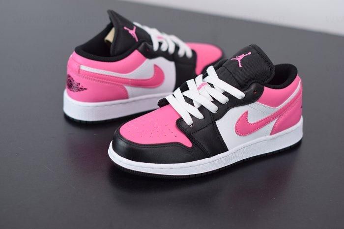 Unisex Air Jordan 1 AJ1 Low – Pinksicle