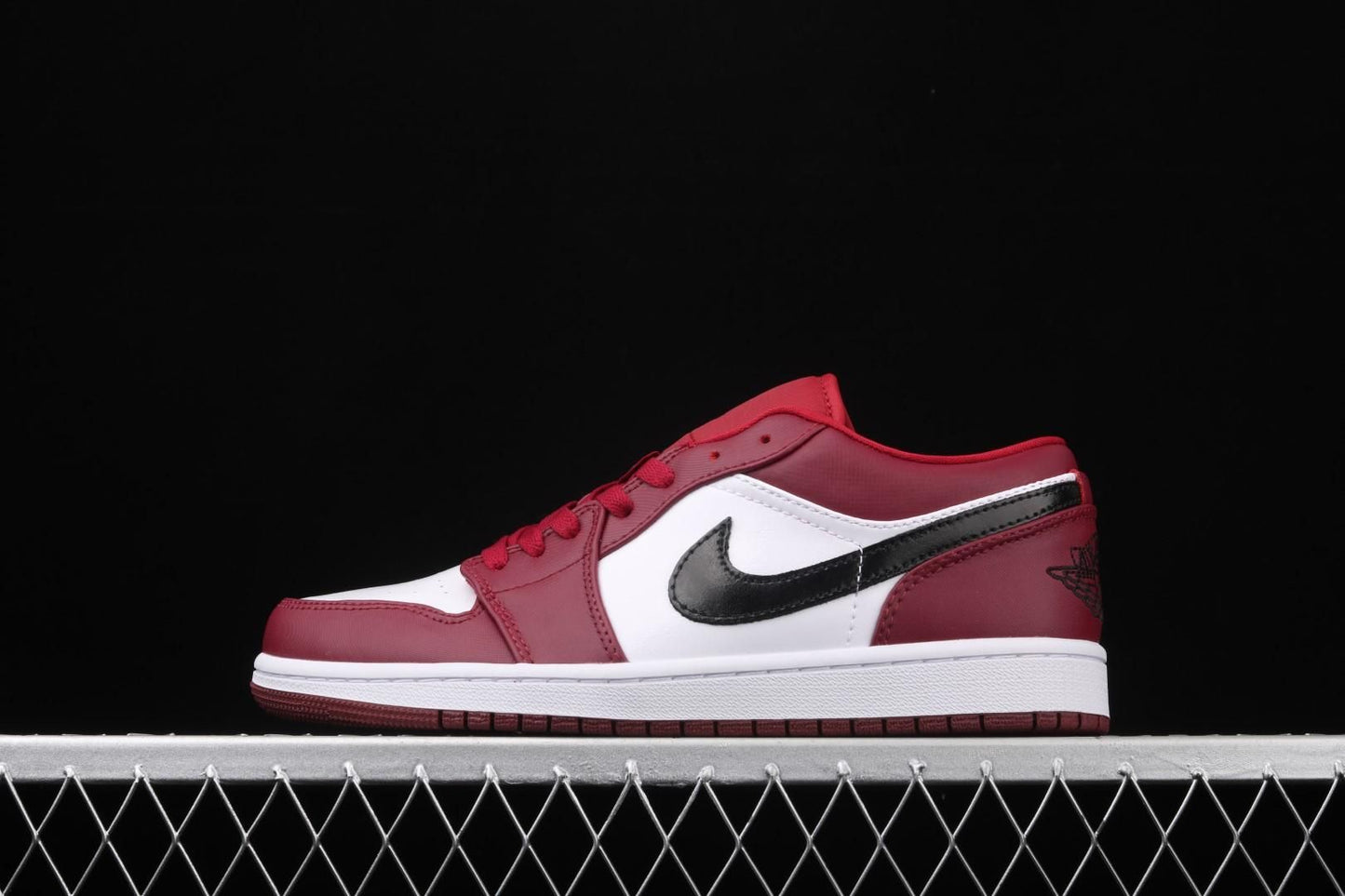 Air Jordan 1 AJ1 Low – Noble Red