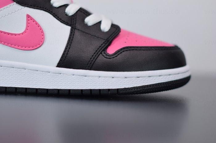 Unisex Air Jordan 1 AJ1 Low – Pinksicle