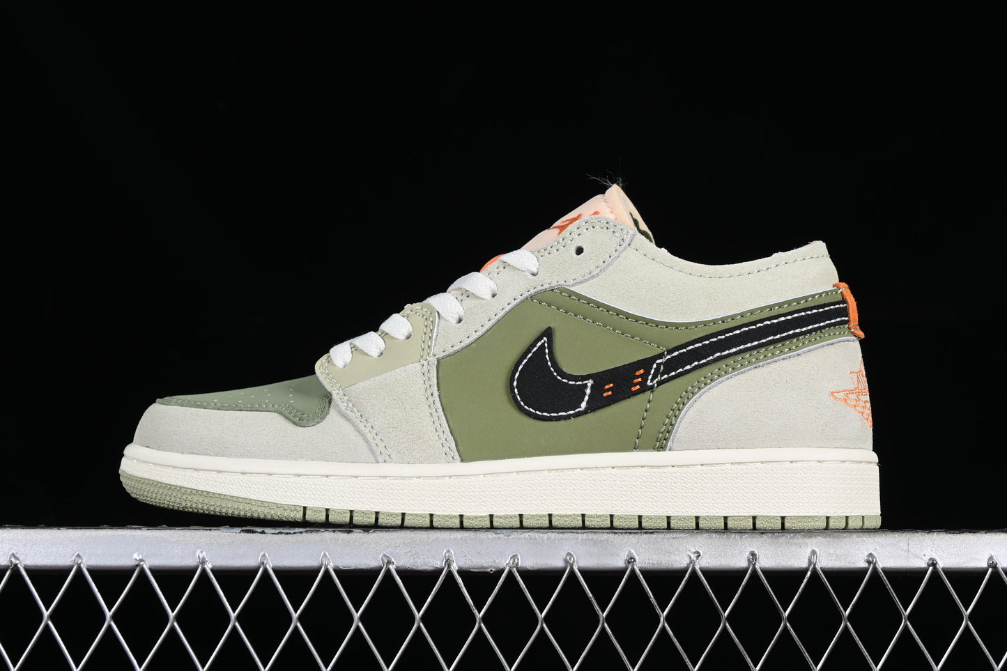 Air Jordan 1 AJ1 Low – Craft Light