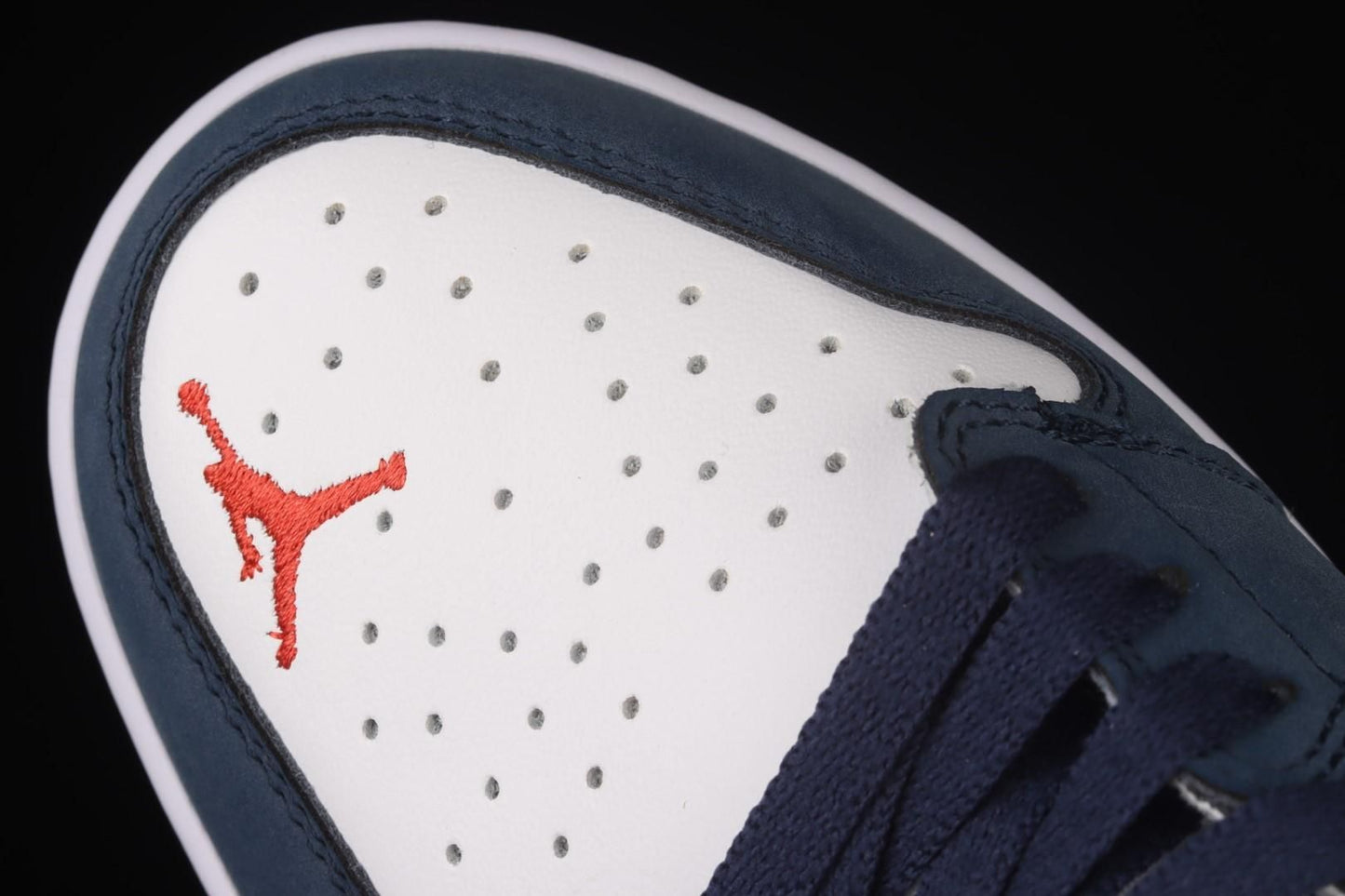 NikeSB x Air Jordan 1 AJ1 Low – Midnight Navy