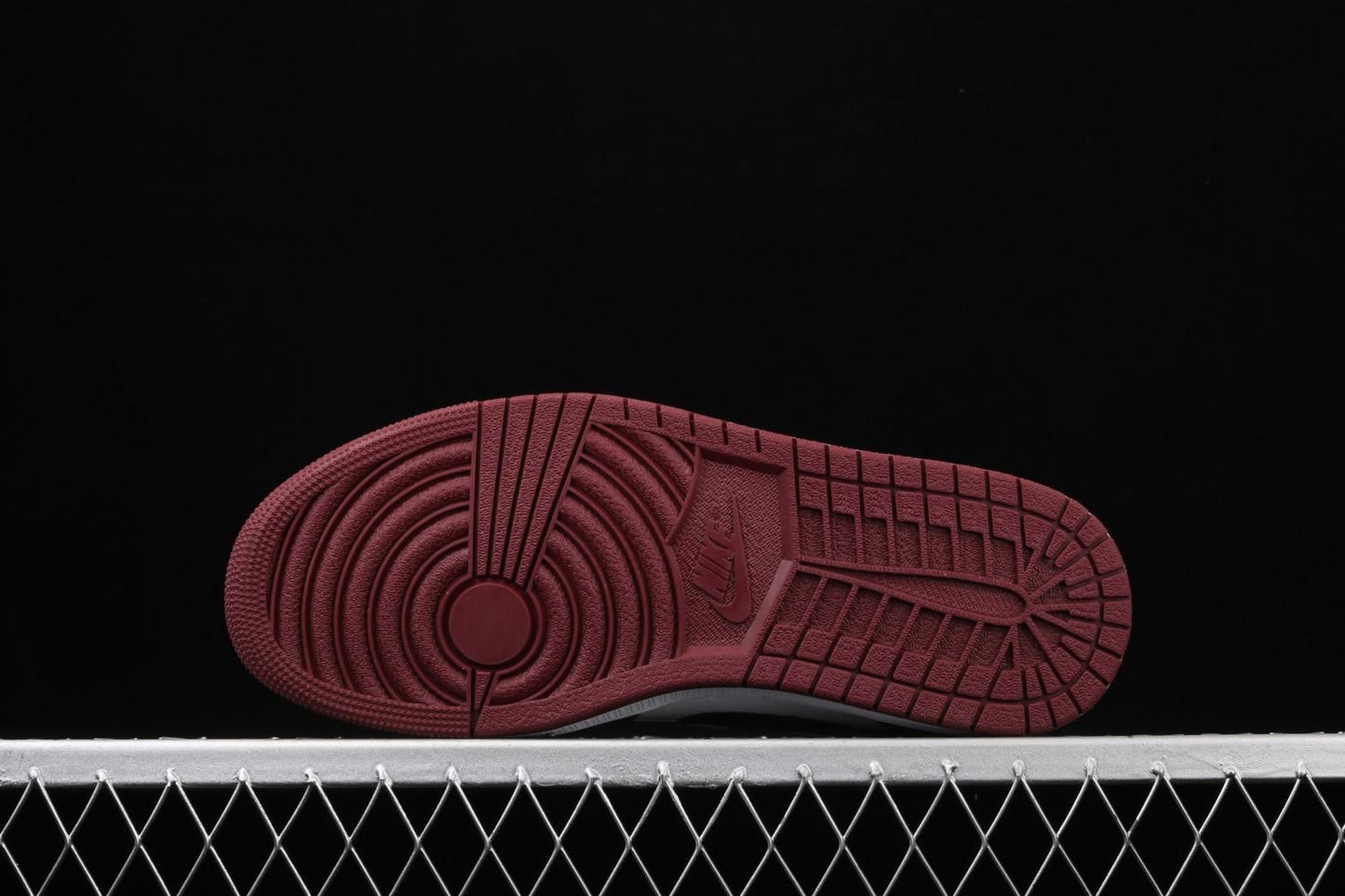 Air Jordan 1 AJ1 Low – Noble Red