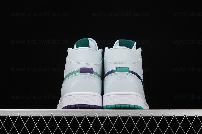 Air Jordan 1 AJ1 Mid SE Pregame Pack – Mindfulness