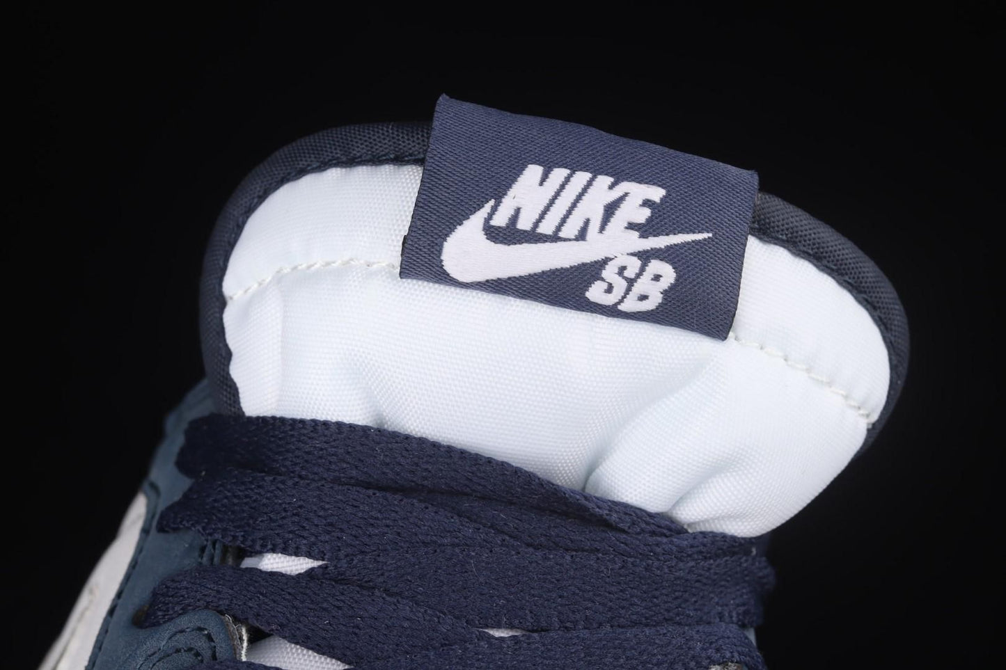 NikeSB x Air Jordan 1 AJ1 Low – Midnight Navy
