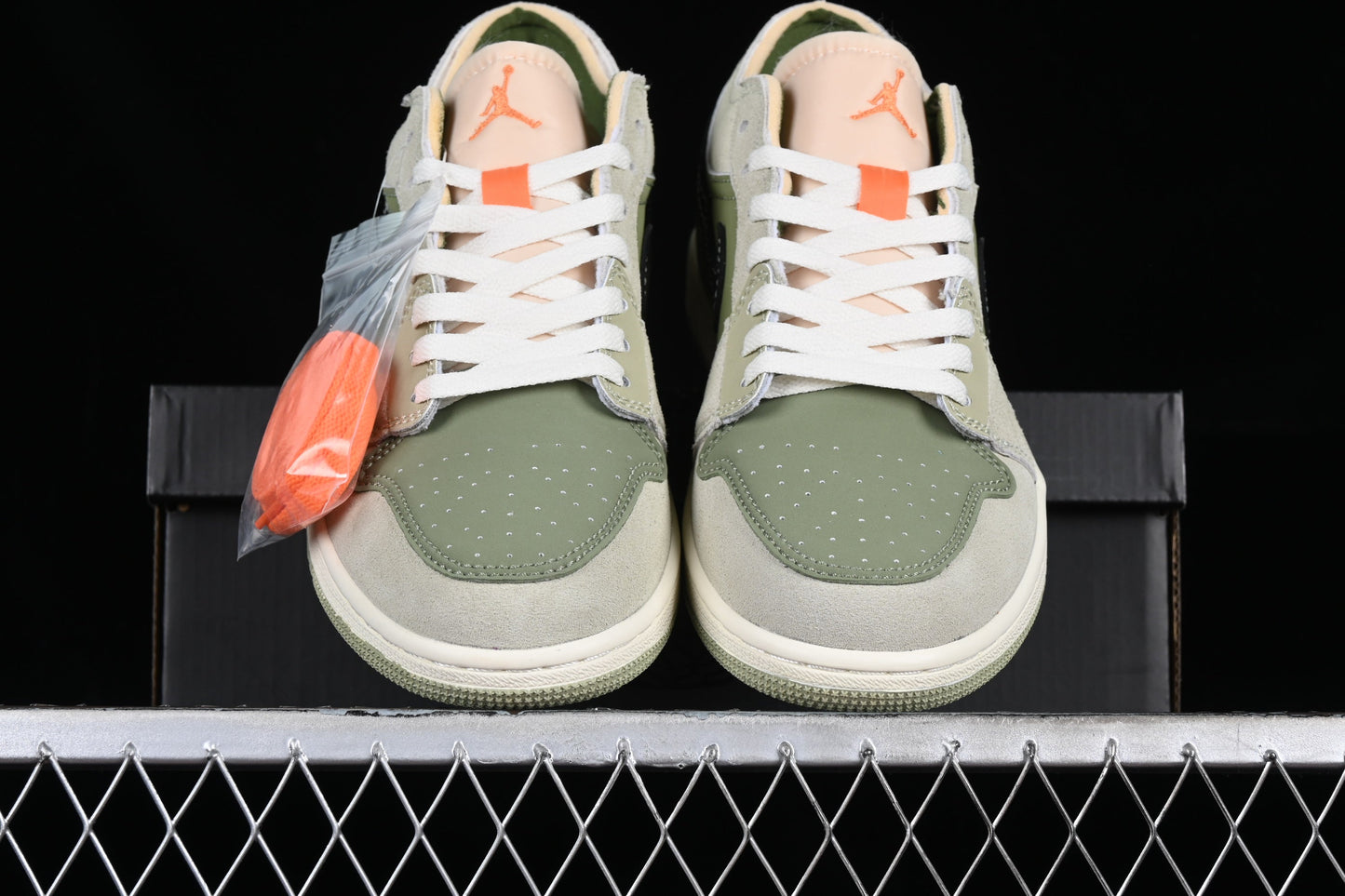 Air Jordan 1 AJ1 Low – Craft Light