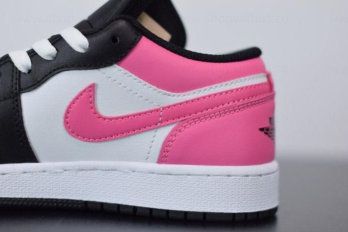 Unisex Air Jordan 1 AJ1 Low – Pinksicle