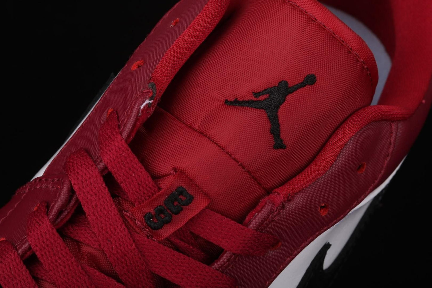 Air Jordan 1 AJ1 Low – Noble Red