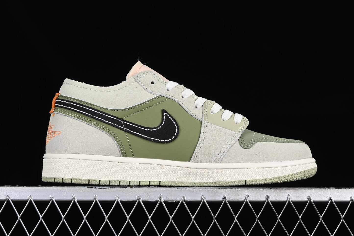 Air Jordan 1 AJ1 Low – Craft Light