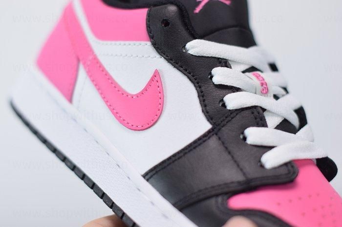Unisex Air Jordan 1 AJ1 Low – Pinksicle