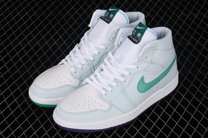 Air Jordan 1 AJ1 Mid SE Pregame Pack – Mindfulness