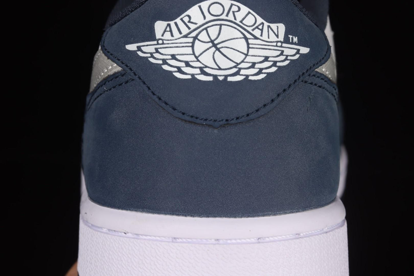 NikeSB x Air Jordan 1 AJ1 Low – Midnight Navy