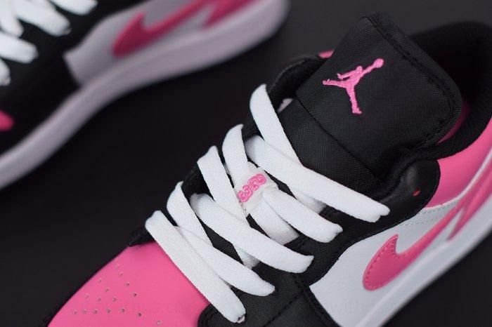 Unisex Air Jordan 1 AJ1 Low – Pinksicle