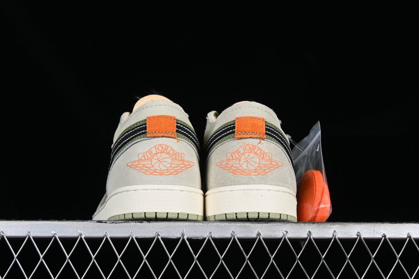 Air Jordan 1 AJ1 Low – Craft Light