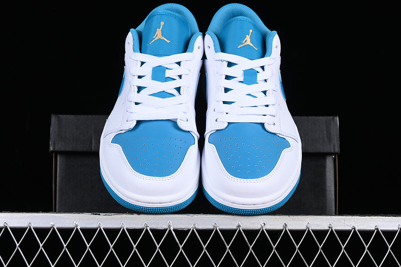 Air Jordan 1 AJ1 Low – Aquatone