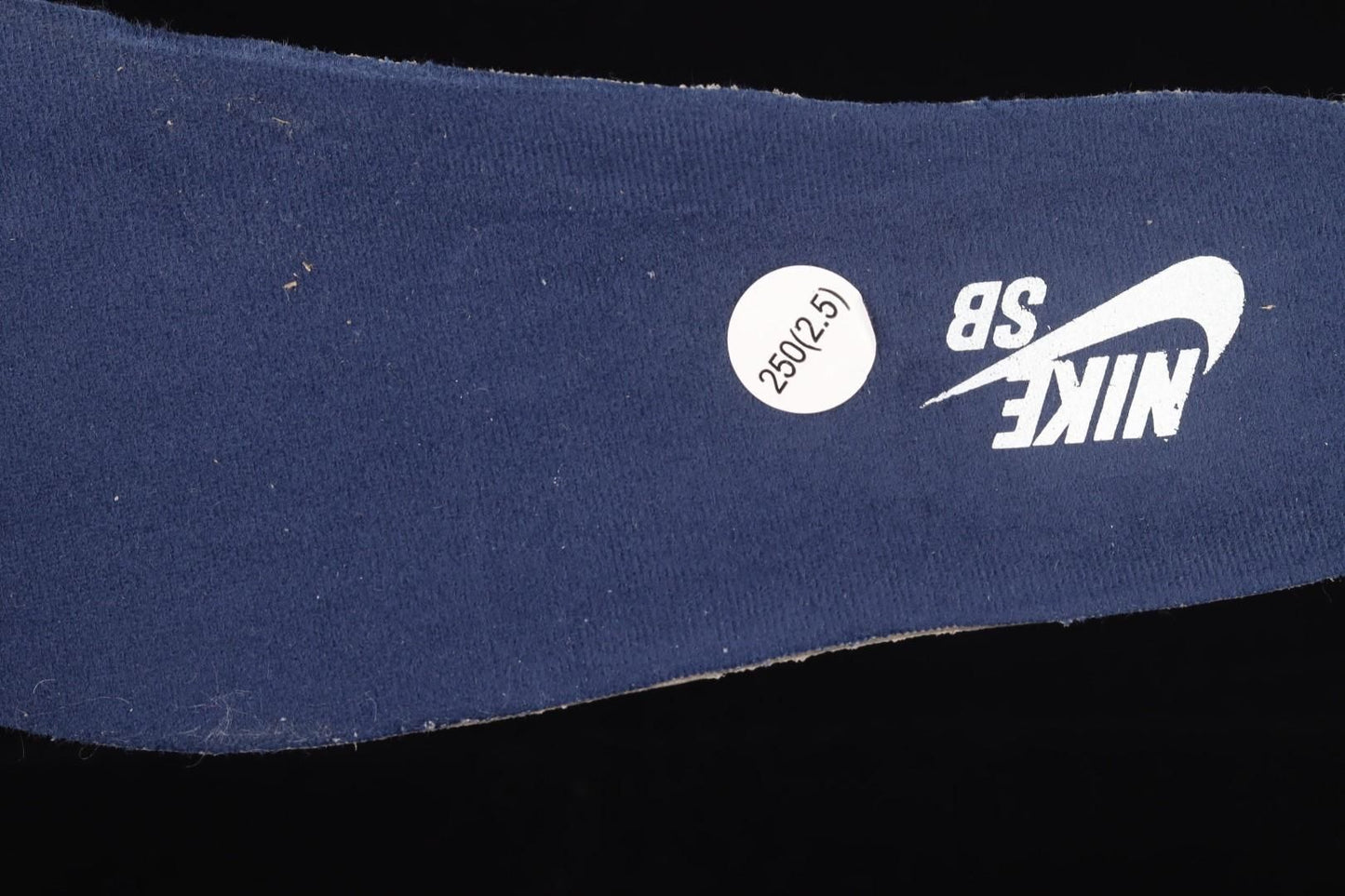 NikeSB x Air Jordan 1 AJ1 Low – Midnight Navy