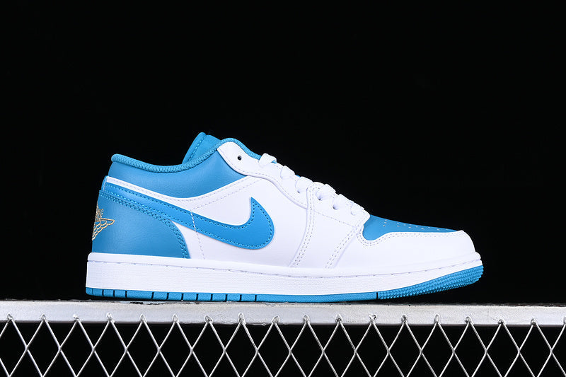 Air Jordan 1 AJ1 Low – Aquatone