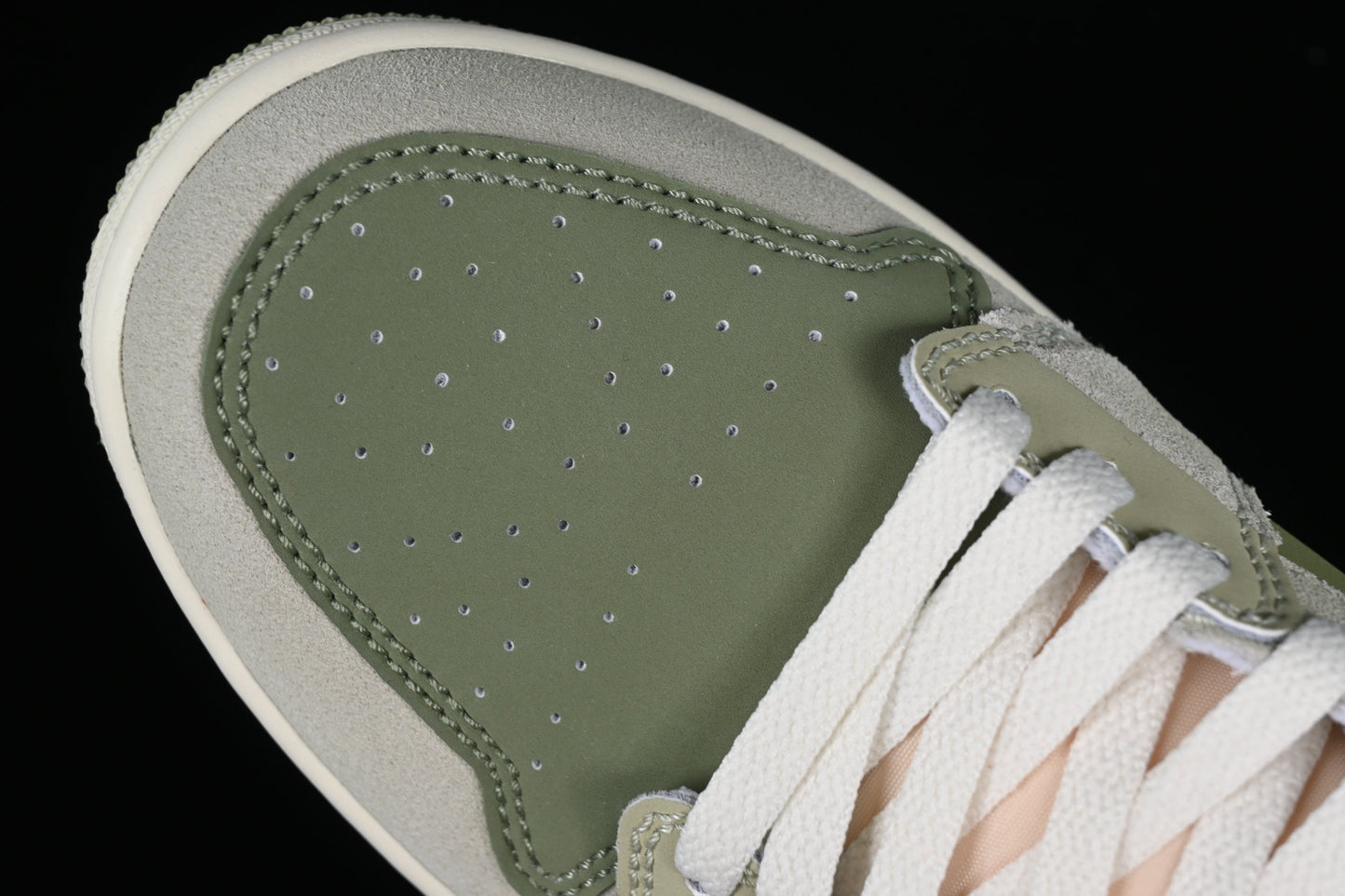 Air Jordan 1 AJ1 Low – Craft Light