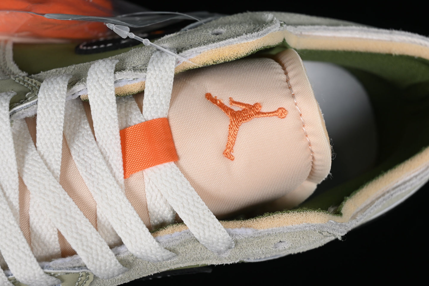 Air Jordan 1 AJ1 Low – Craft Light