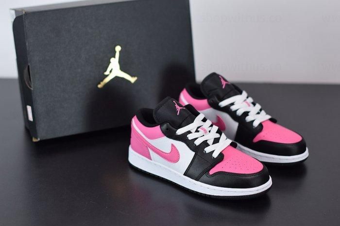 Unisex Air Jordan 1 AJ1 Low – Pinksicle