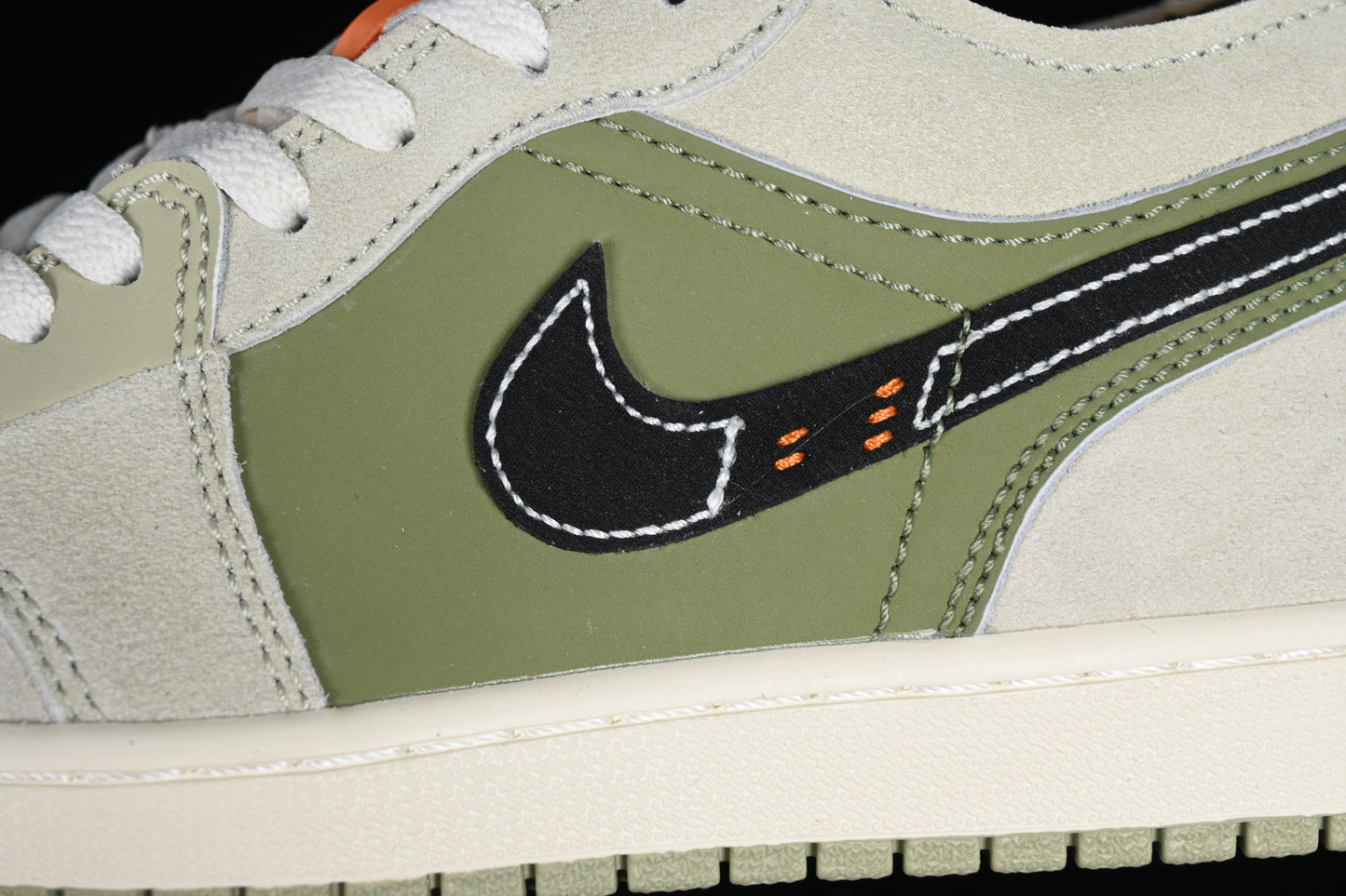 Air Jordan 1 AJ1 Low – Craft Light