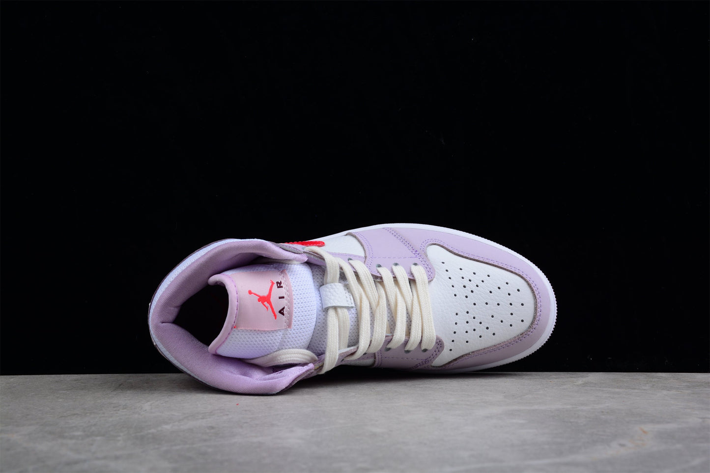 Unisex Air Jordan 1 AJ1 Mid – Valentine's Day