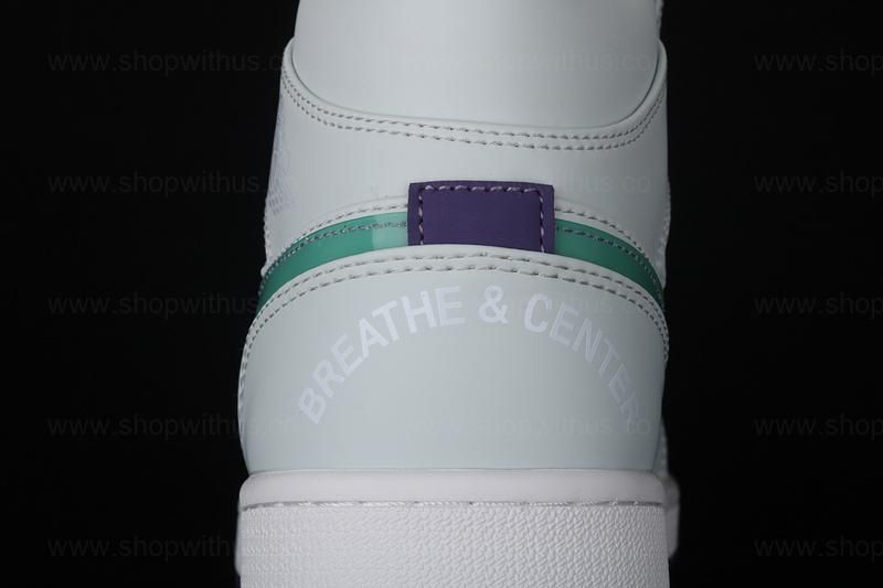 Air Jordan 1 AJ1 Mid SE Pregame Pack – Mindfulness