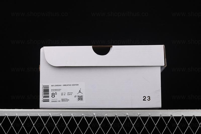 Air Jordan 1 AJ1 Mid SE Pregame Pack – Mindfulness