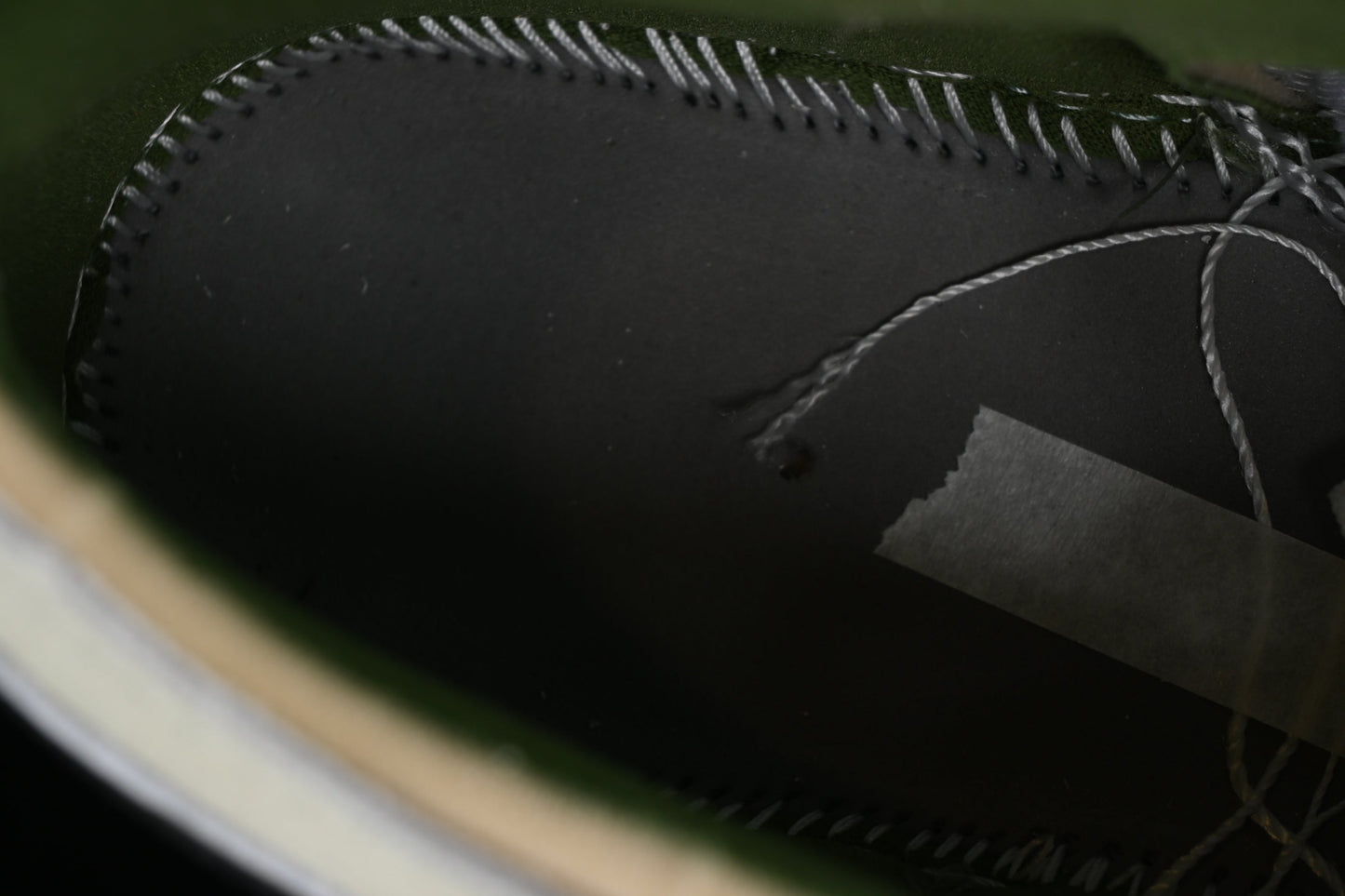 Air Jordan 1 AJ1 Low – Craft Light