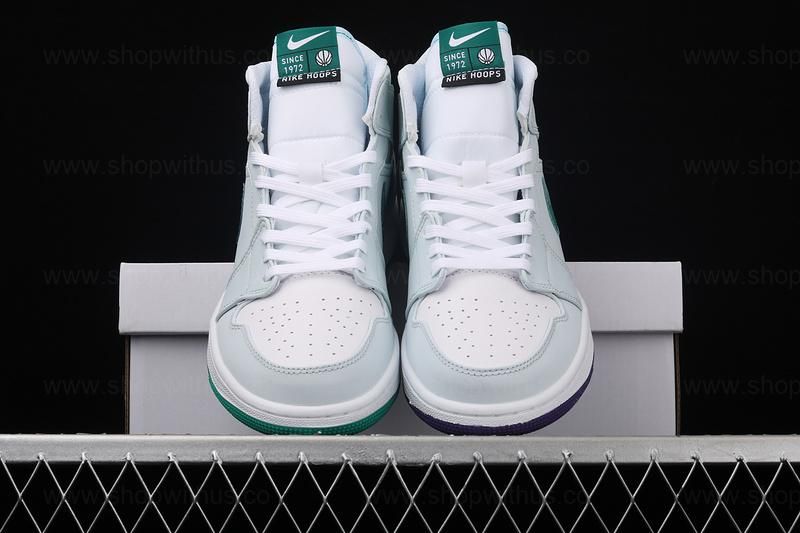 Air Jordan 1 AJ1 Mid SE Pregame Pack – Mindfulness