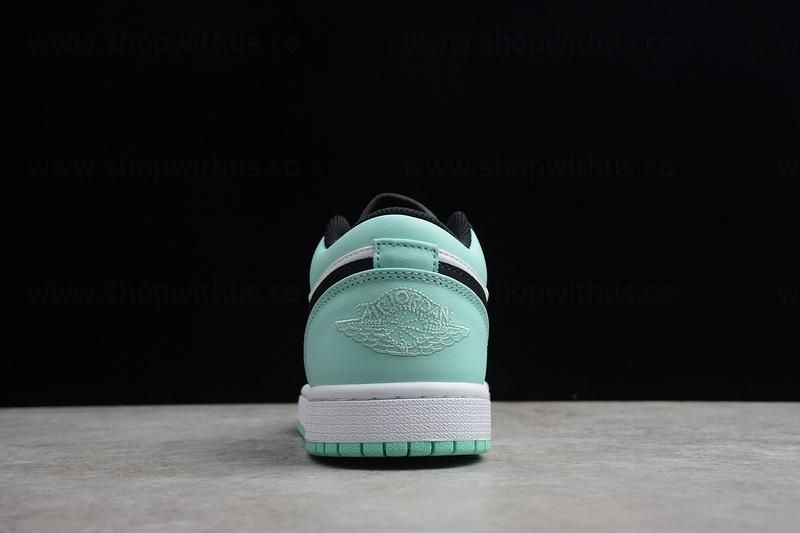 Unisex Air Jordan 1 AJ1 Low – Emerald