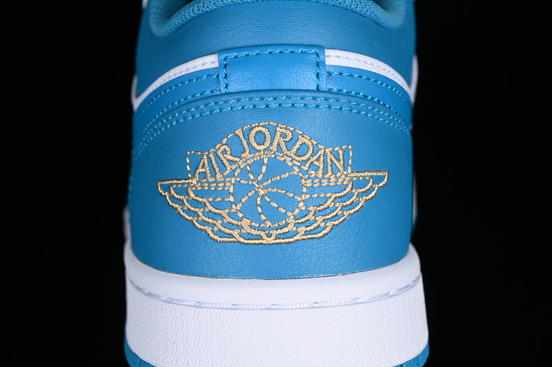 Air Jordan 1 AJ1 Low – Aquatone