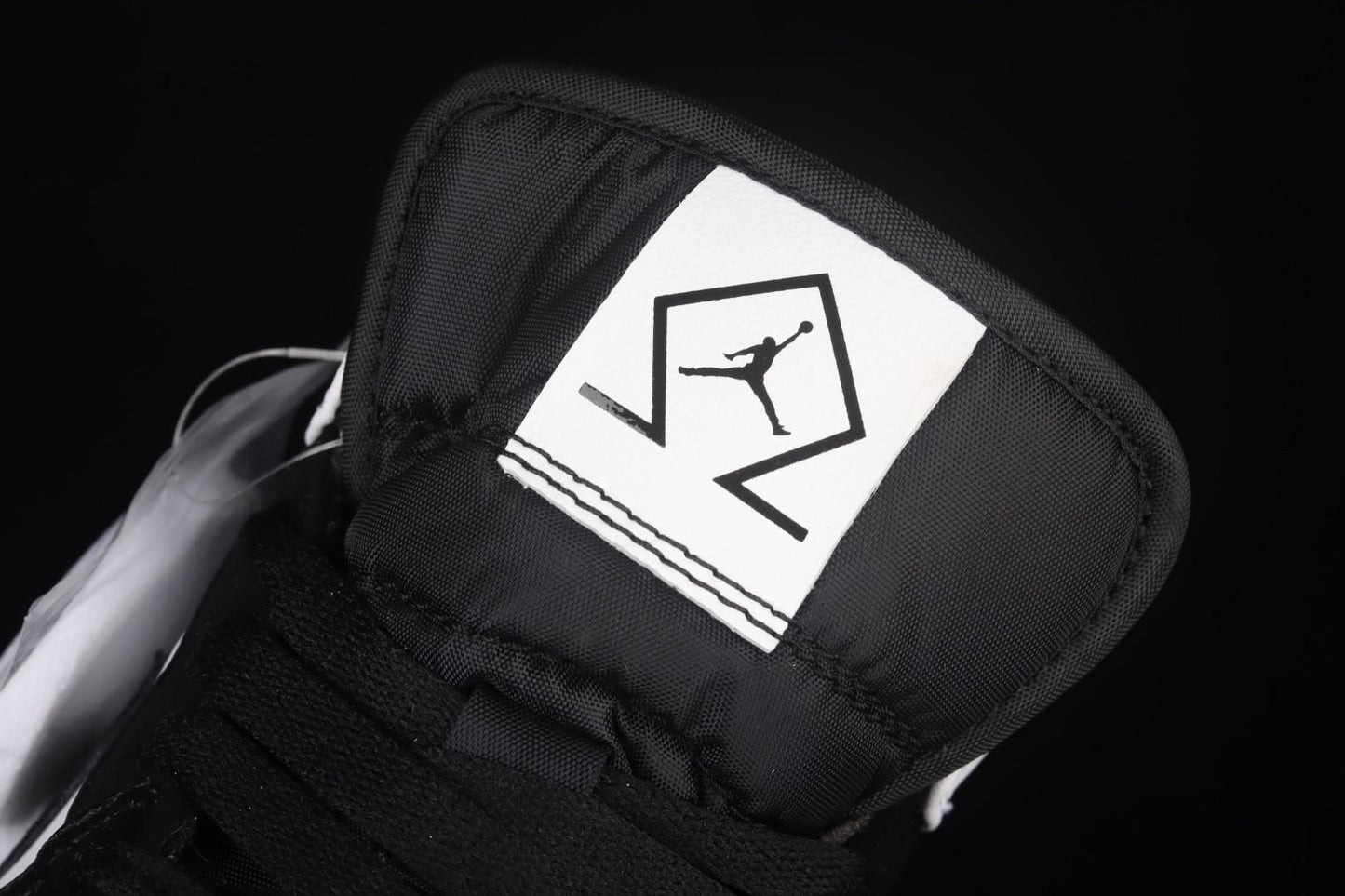 Air Jordan 1 AJ1 Mid – Diamond Shorts