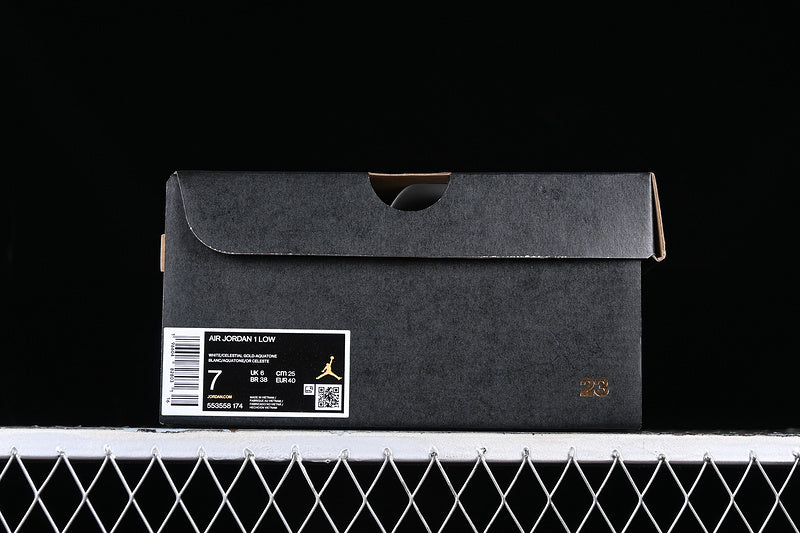 Air Jordan 1 AJ1 Low – Aquatone
