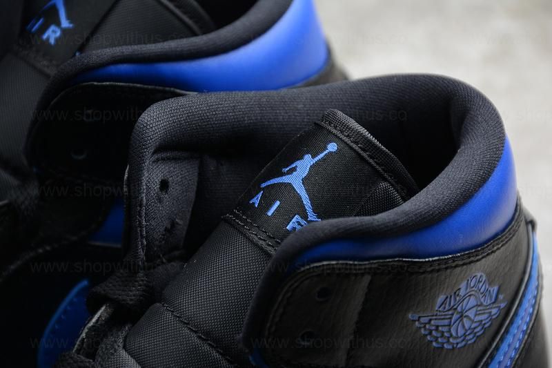Air Jordan 1 AJ1 Mid – Royal Blue