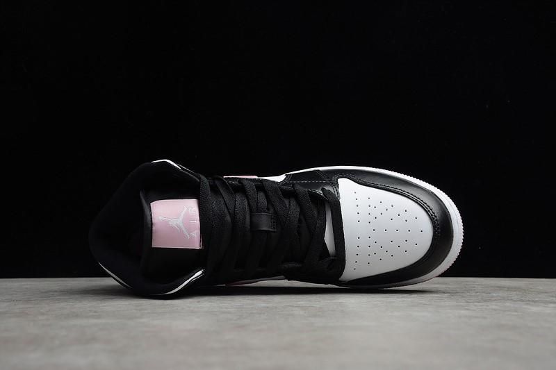 Unisex Air Jordan 1 AJ1 Mid – Arctic Pink